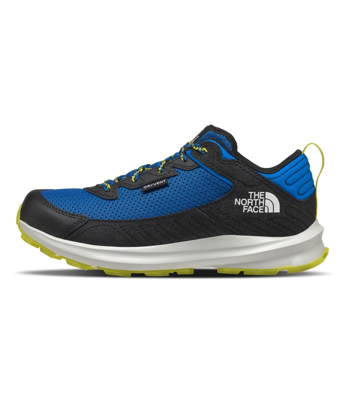 The North Face NF0A5LXG16Y Y FASTPACK HIKER WP Men HERO BLUE/TNF BLACK UK 2