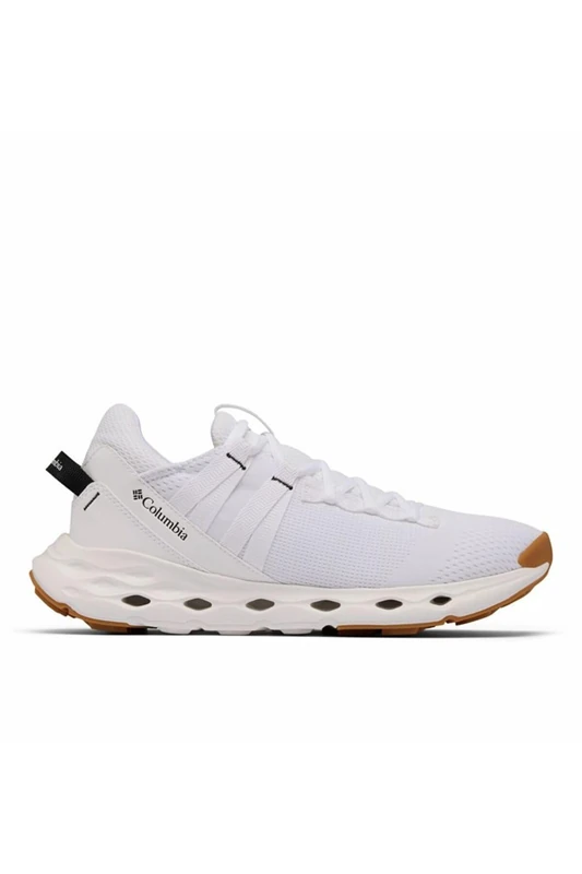 Columbia Men's Terrastride ARO Sneaker, White/Black, 12 UK