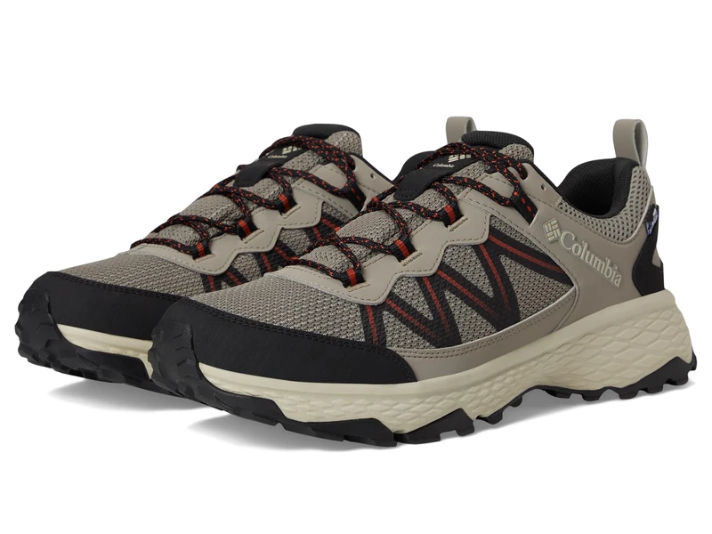 Columbia Peakfreak Rush Outdry Trainers EU 44 Brown
