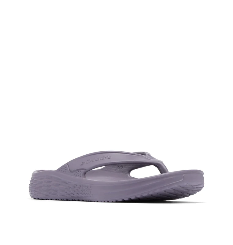 Columbia Women's Ramble Flip, Granite Purple/Granite Purple, 3 UK