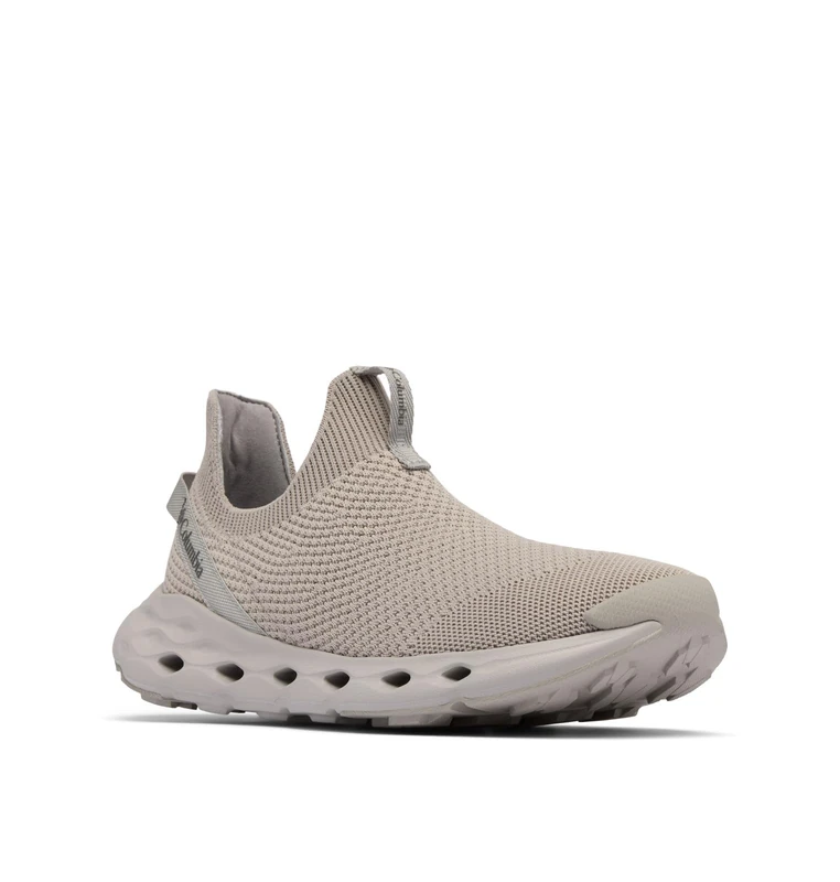 Columbia Men's Terrastride SLR, Sneaker, Dove/Charcoal, 6.5