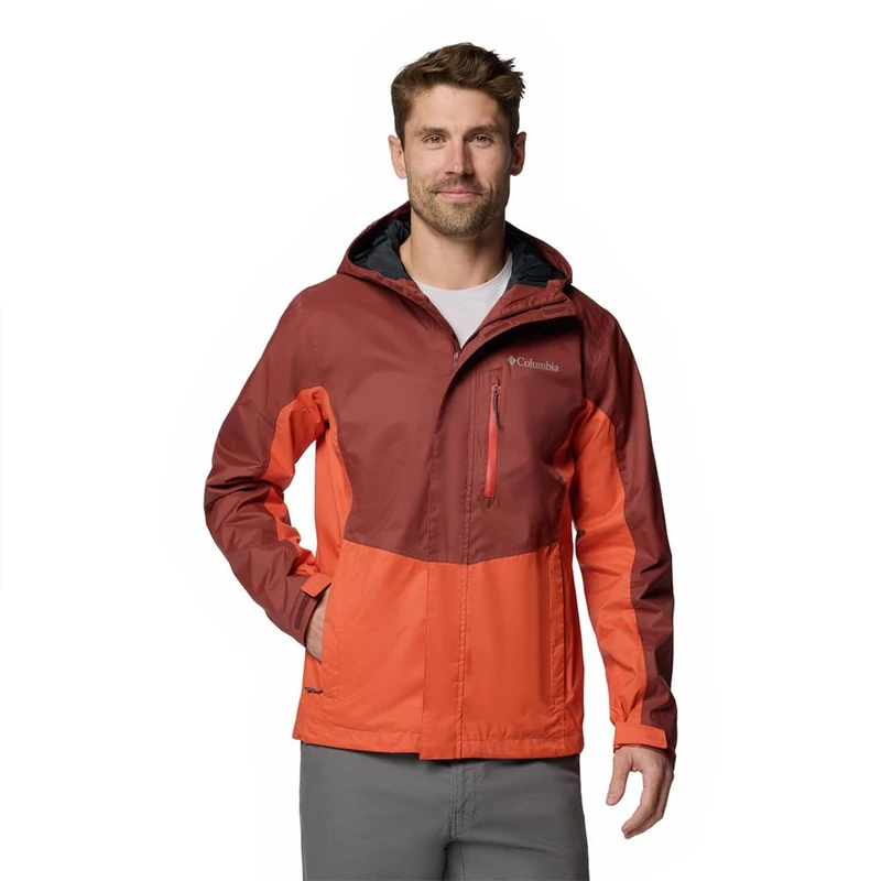 Columbia Men's Pouring Adventure III Jacket