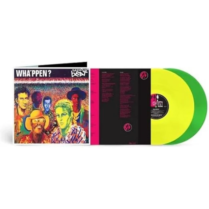 Wha’ppen? (Expanded Edition) [RSD 2024] [VINYL]