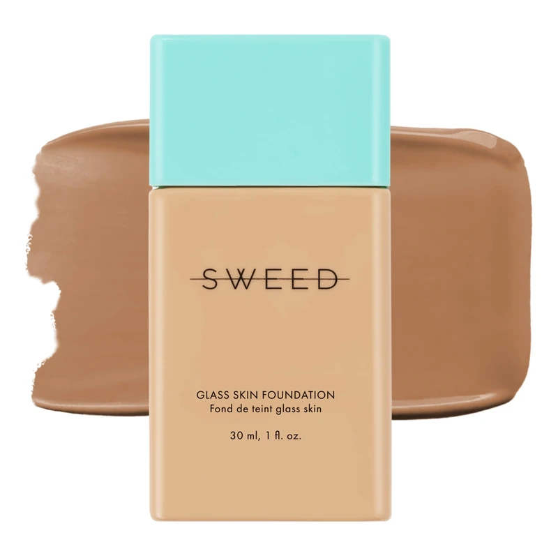 Glass Skin Foundation - 12 Deep N/W - Image 1