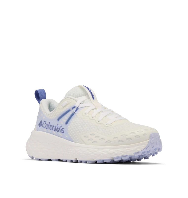 Columbia Women's Konos TRS Hiking Shoes - Sea Salt/Snowdrift