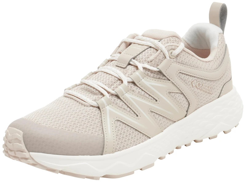 Columbia Women's Peakfreak Roam, Low Rise Trekking and Hiking Shoes, Dark Stone/Sea Salt, 4.5