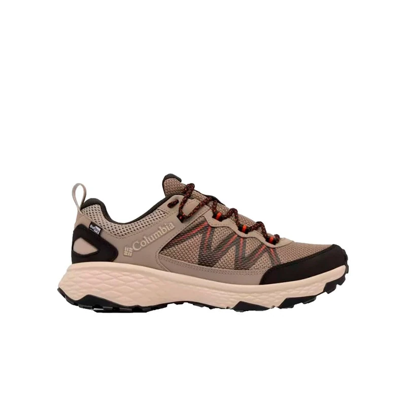 Columbia Men's Peakfreak Rush Outdry Hiking Shoe, Kettle/Dark Sienna, 9 UK