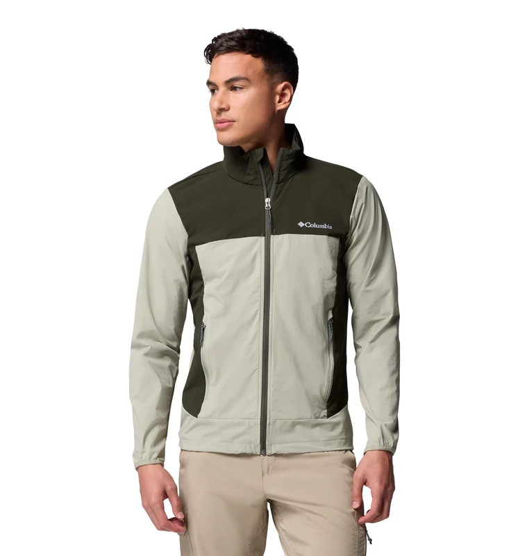 Columbia Men's Heather Canyon II Jacket - Image 1