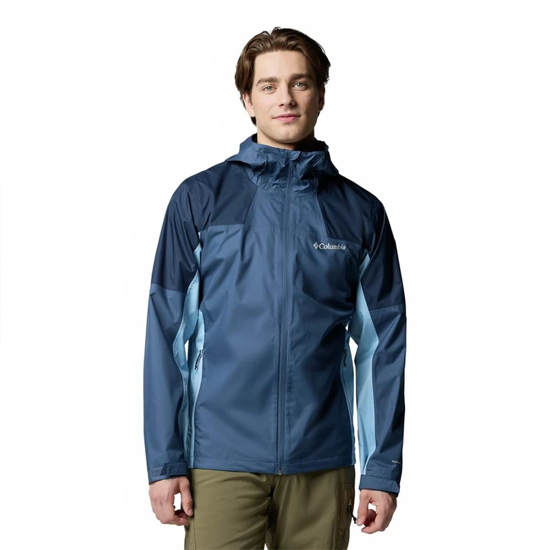 Columbia Men's Waterproof Jacket, Inner Limits III