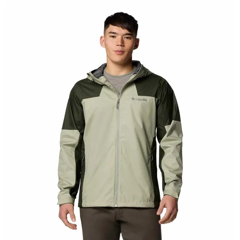 Columbia Men's Waterproof Jacket, Inner Limits III