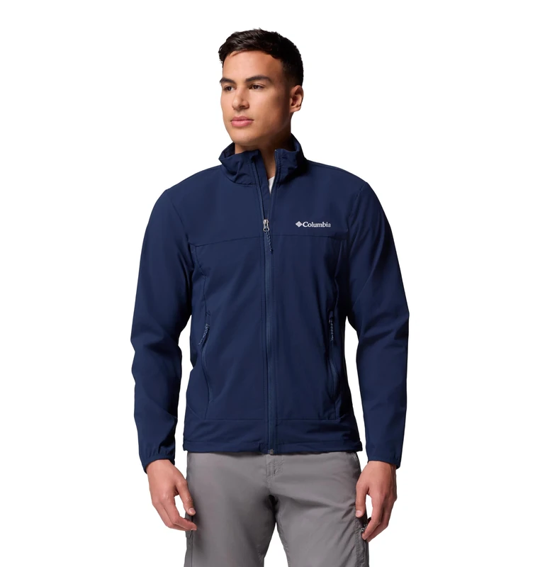 Columbia Men's Heather Canyon II Jacket
