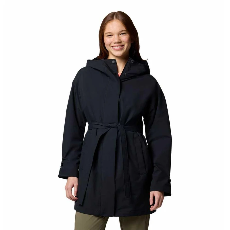 Columbia Women's Here And There III Trench Jacket