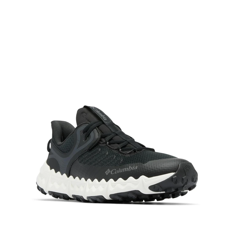 Columbia Men's Voyager FLX, Sneaker, Black/Sea Salt, 9 Regular