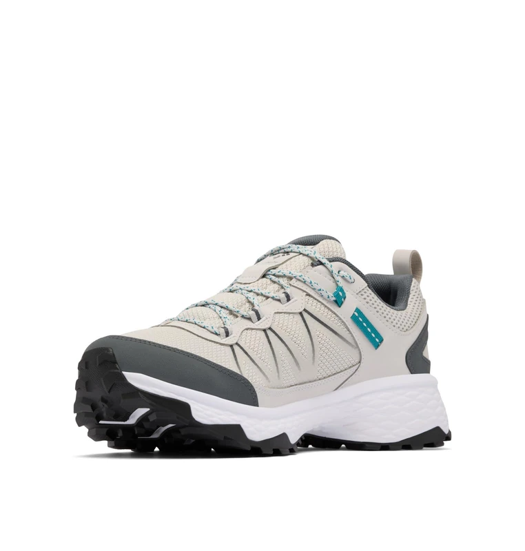 Columbia Men's Peakfreak Rush Outdry Hiking Shoe, Moonstone/River Blue, 11 UK