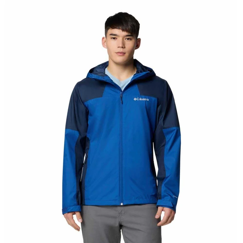 Columbia Men's Waterproof Jacket, Inner Limits III