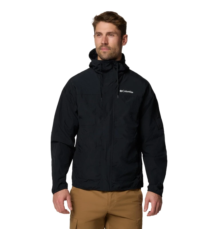 Columbia Men's Challenger II Windbreaker