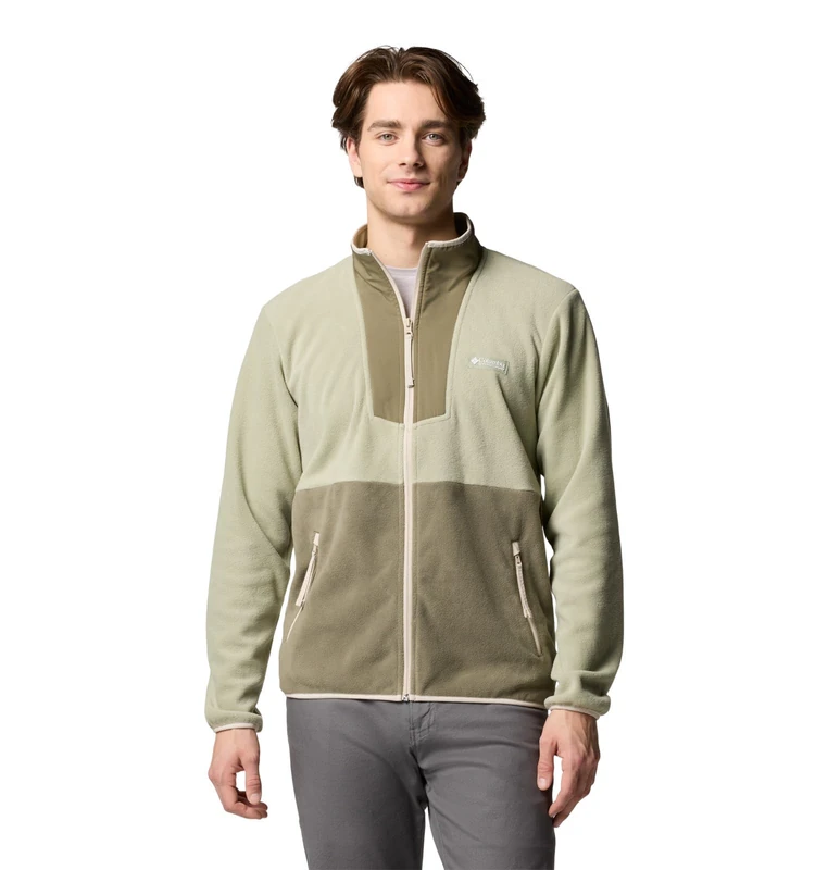 Columbia Men's Sequoia Grove Full Zip Fleece