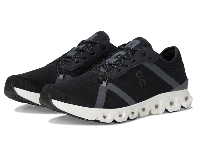 On Running 3MF10260397 Cloud X 4 AD Women Black | Asphalt UK 9.5