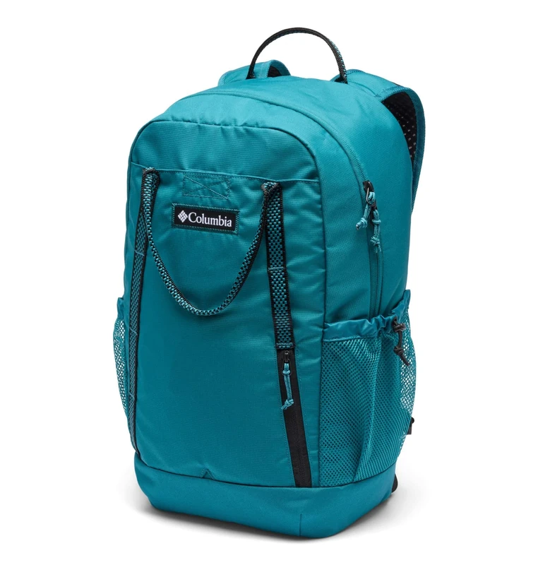 Columbia Echo Mountain 25L Echo Mountain Backpack 25L Unisex Adult, River Blue/Black, One Size