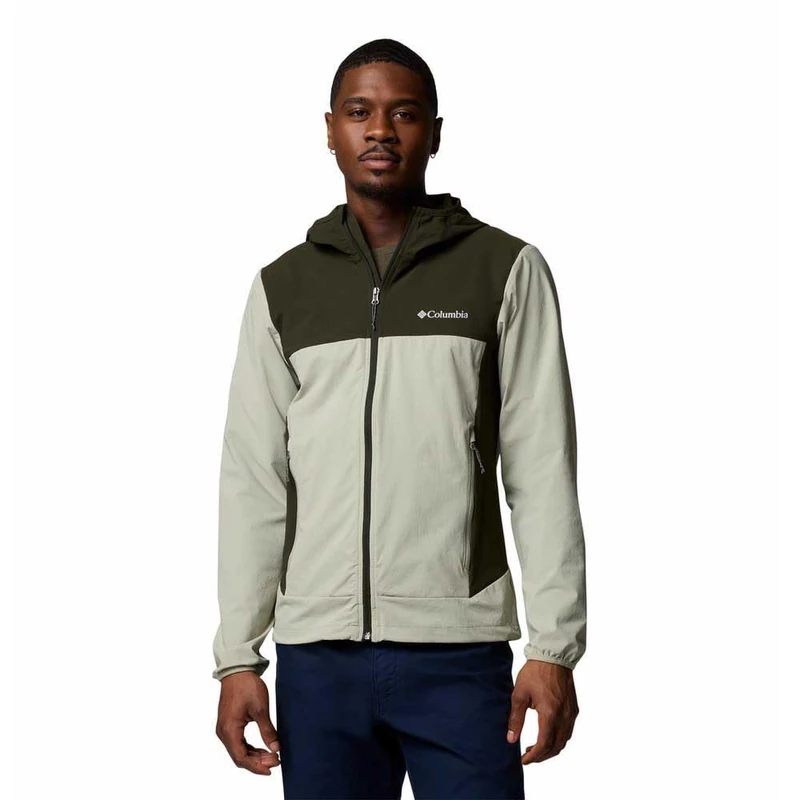 Columbia Men's Heather Canyon II Hooded Jacket