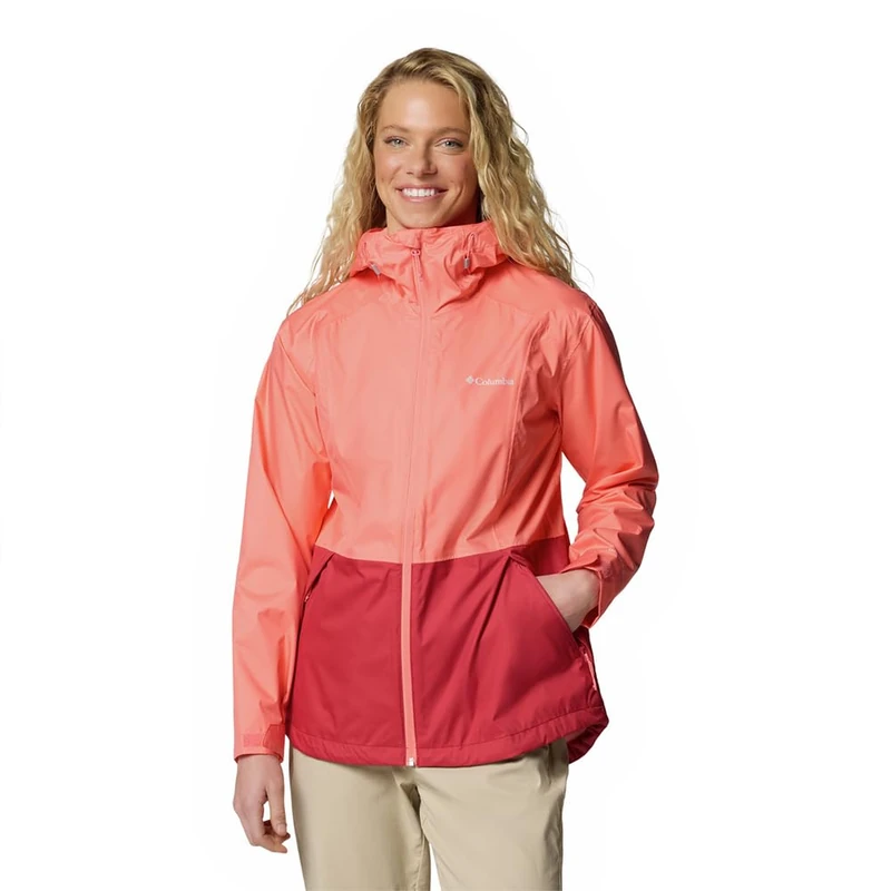 Columbia Women's Inner Limits III Waterproof Jacket - Blue