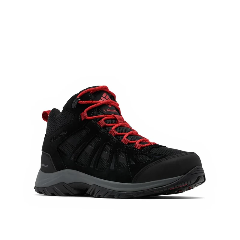 Columbia Men's Hiking Shoes, Redmond III MID Waterproof - Image 1
