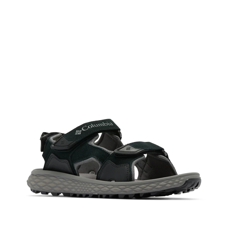 Columbia Men's Konos Hiker 3-Strap Sandal