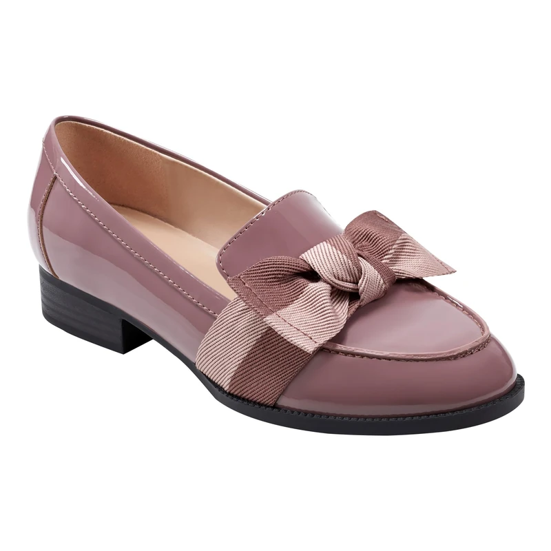 Bandolino Women's Lindio Loafer, Dark Mauve 660, 5.5 UK