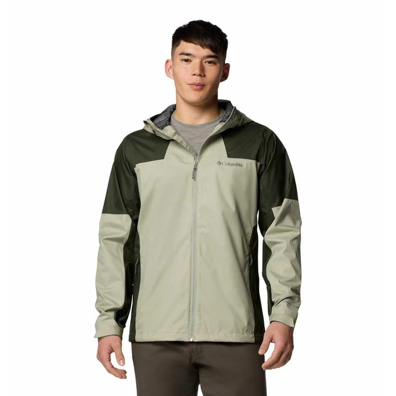 Columbia Men's Waterproof Jacket, Inner Limits III