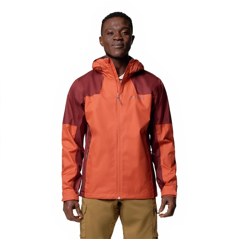 Columbia Men's Waterproof Jacket, Inner Limits III