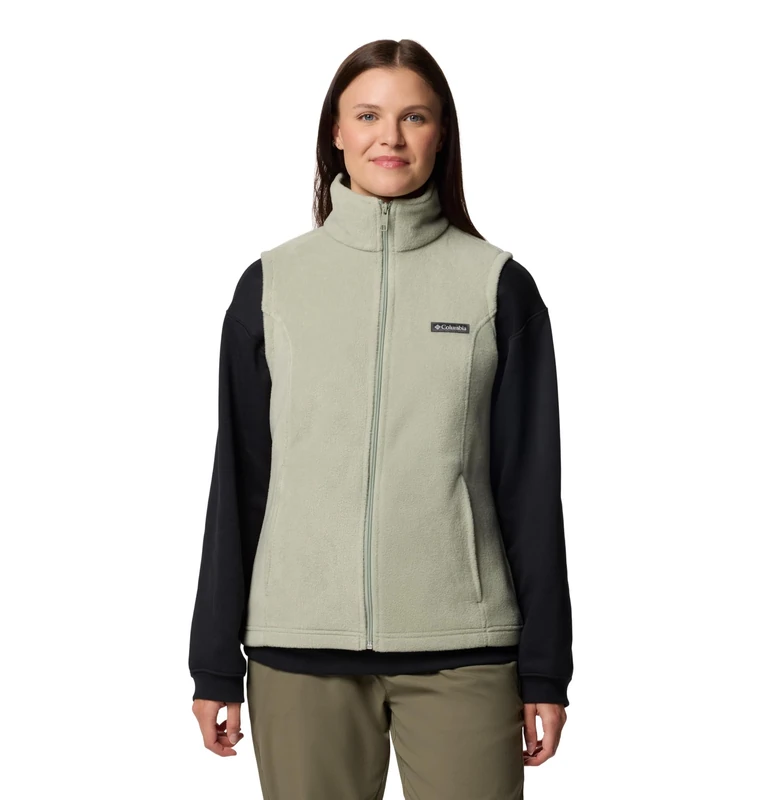 Columbia Women's Vest, Benton Springs