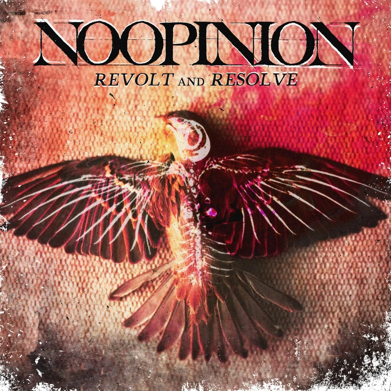 Revolte And Resolve (Col. Vinyl) [VINYL]