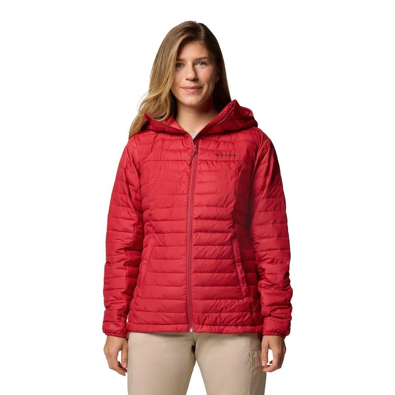 Columbia Women's Hooded Jacket, Silver Falls II