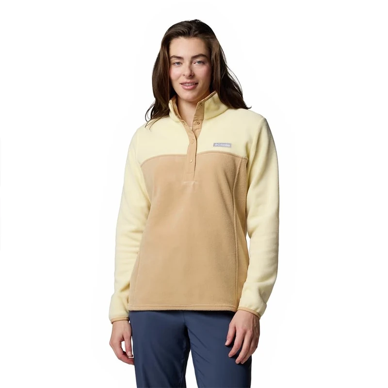 Columbia Women's Pullover, Benton Springs Half-Snap II