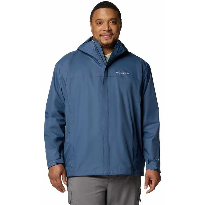 Columbia Men's Waterproof Jacket, Watertight II