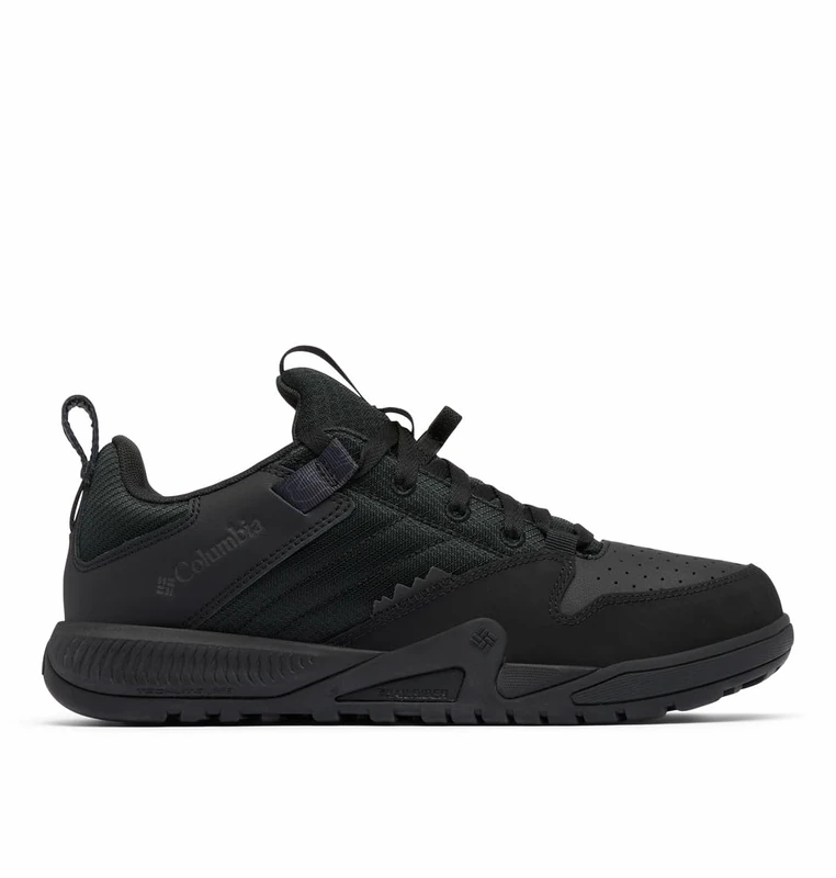 Columbia Men's Trailrider Shoe Black