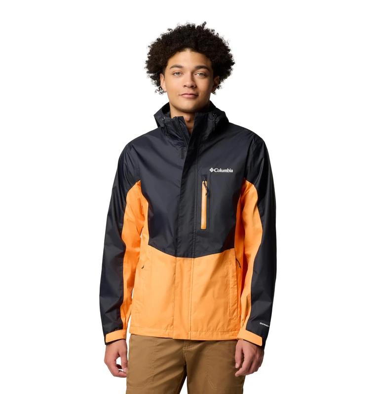 Columbia Men's Pouring Adventure III Jacket
