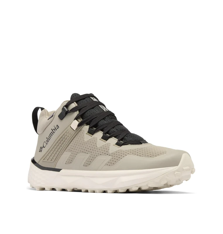 Columbia Men's Facet 75 Mid Outdry Hiking Boot, Kettle/Black, 10 UK