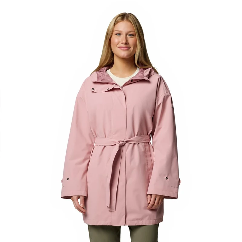 Columbia Women's Here And There III Trench Jacket