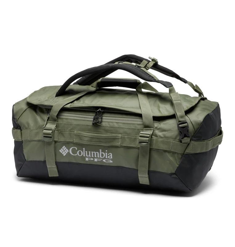 Columbia Landroamer 60l Duffel, Cypress/Shark, One size