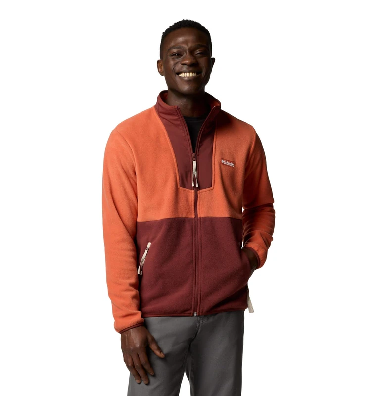 Columbia Men's Sequoia Grove Full Zip Fleece