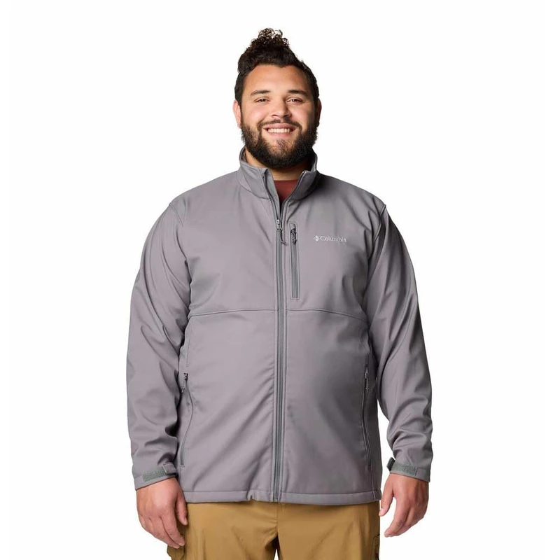 Columbia Men's Softshell Jacket, Ascender