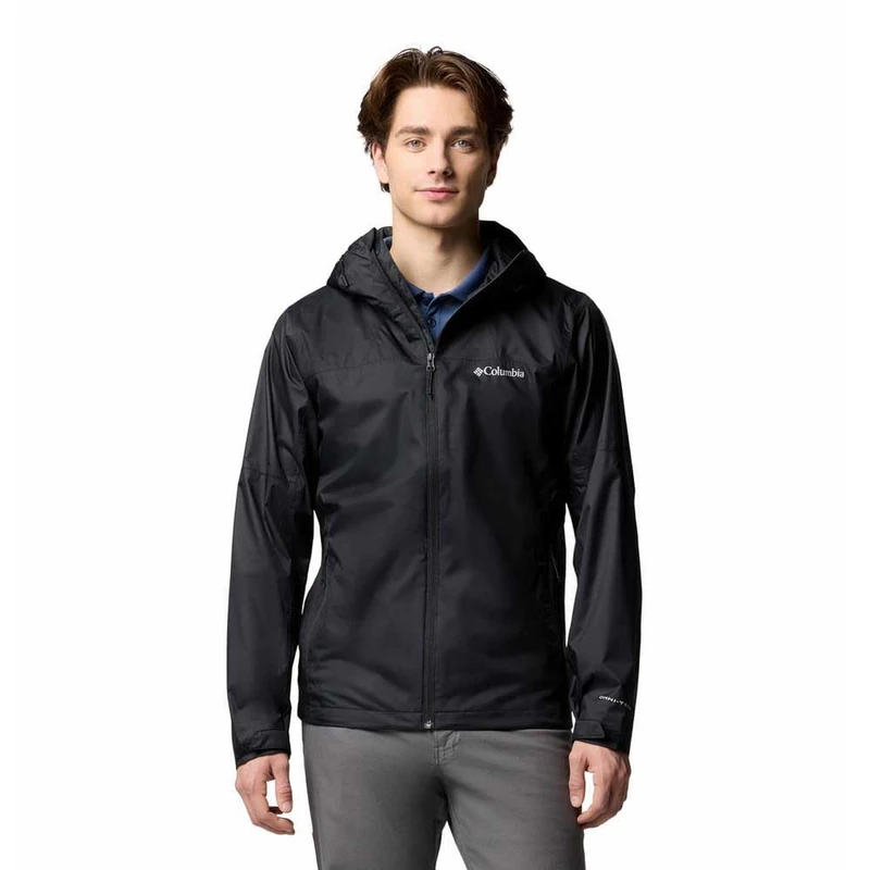Columbia Men's Waterproof Jacket, Inner Limits III