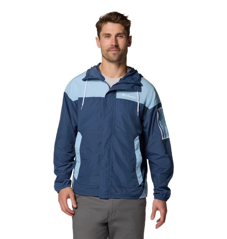 Columbia Men's Challenger II Windbreaker