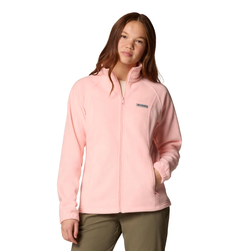 Columbia Women's Full Zip Fleece Jacket, Benton Springs