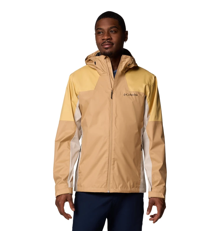 Columbia Men's Waterproof Jacket, Inner Limits III