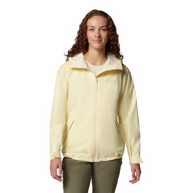 Columbia Women's Waterproof Jacket, Inner Limits III