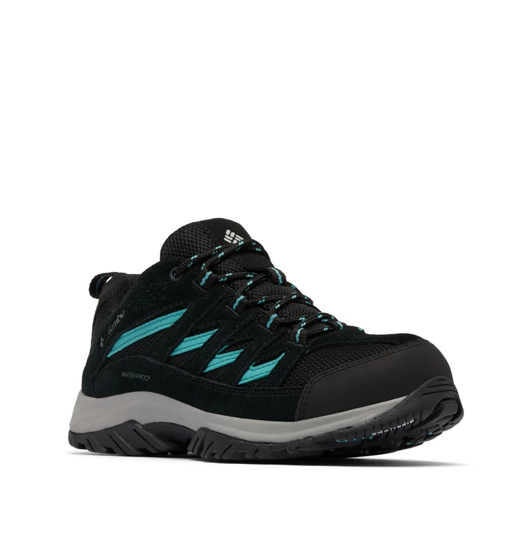 Columbia Women's Low Hiking Shoes, Crestwood Waterproof