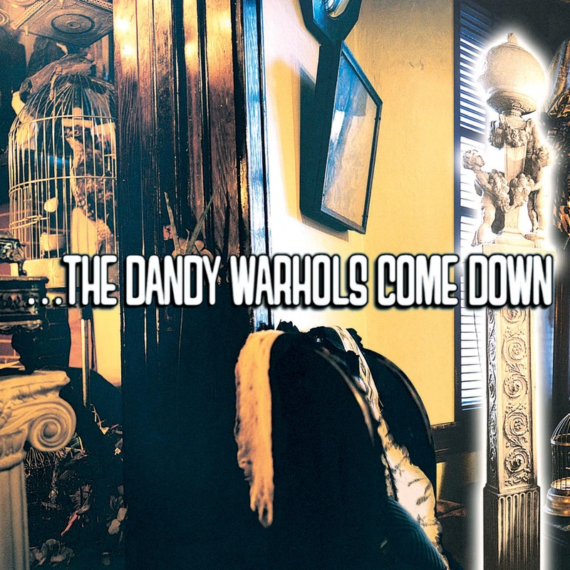 ...The Dandy Warhols Come Down (Limited Yellow Vinyl) [VINYL] - Image 1