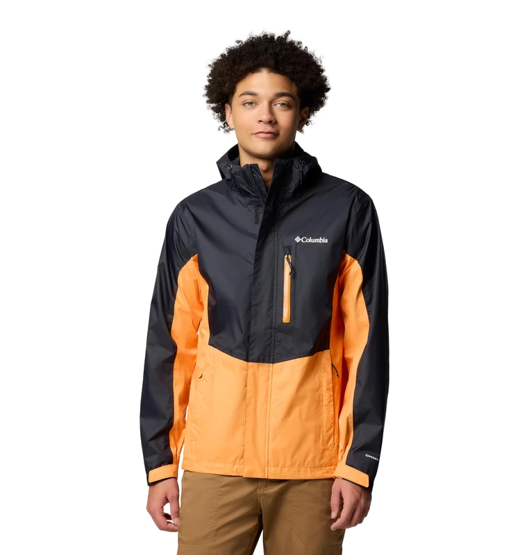 Columbia Men's Pouring Adventure III Jacket